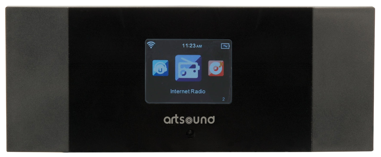 ARTSOUND RI65 Internetni radio, DAB+, FM, Spotify, bluetooth, WI-FI